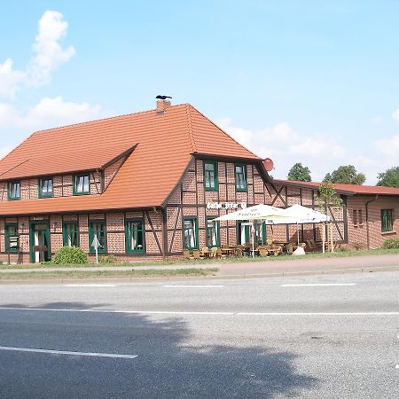 Gasthof Pritzier Екстер'єр фото